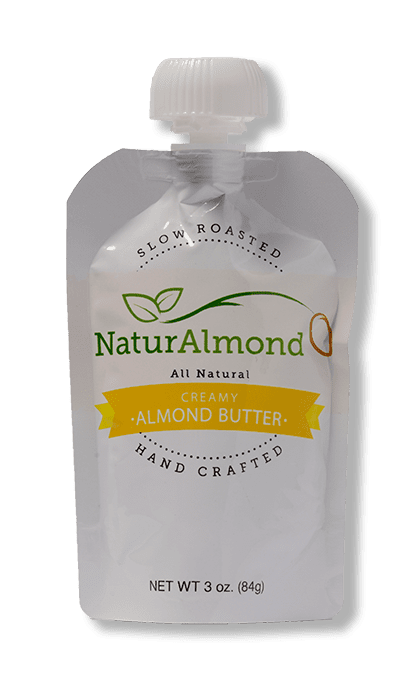 _DSC1733 Natural Almond Creamy Butter DE 420
