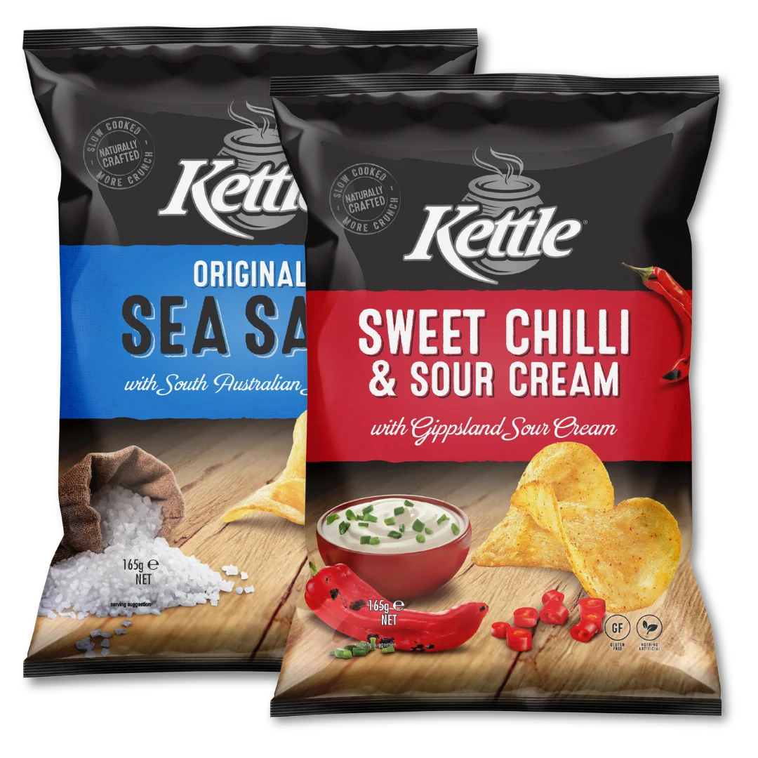 Kettle Chips - Updated