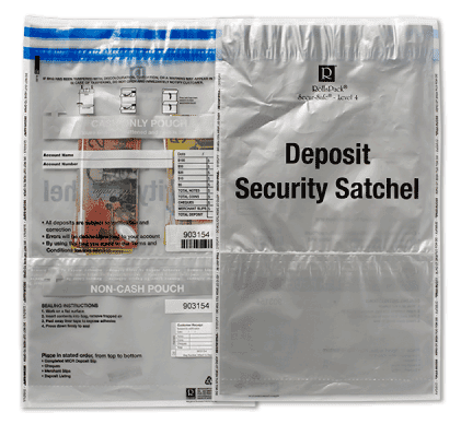 RollsPack Deposit Bags  Secure Bank Deposit Bags for Maximum Protection