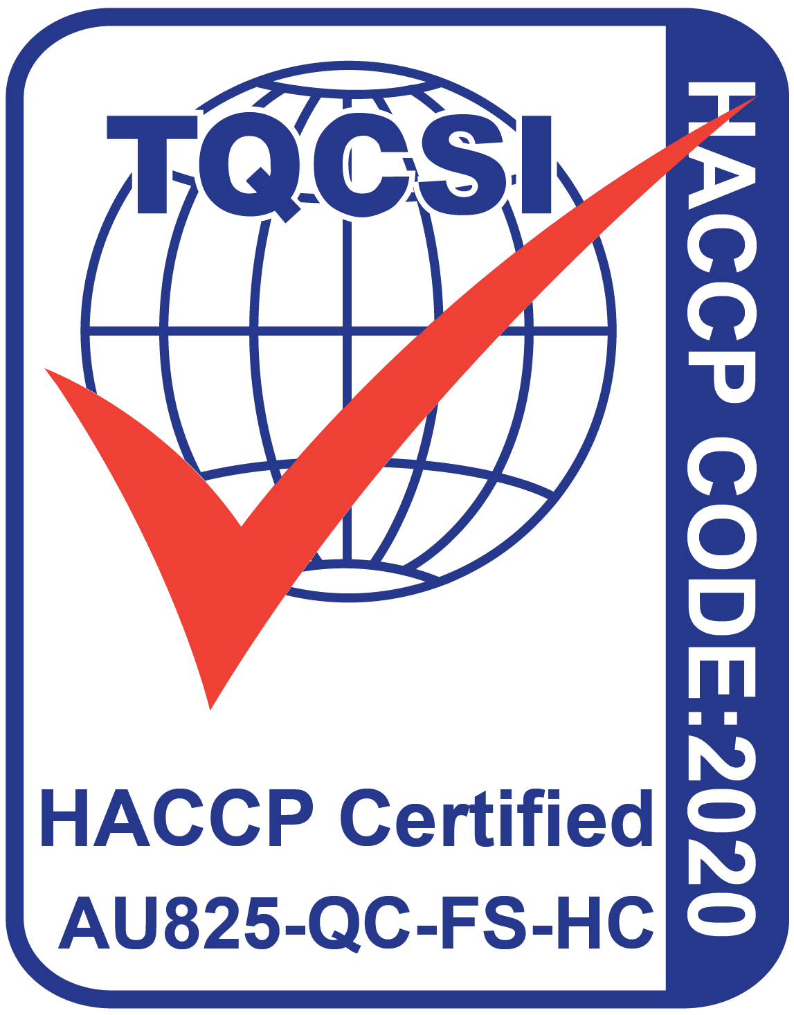 AU825-QC-FS-HC HACCP 2020 Certification Logo Artboard-01