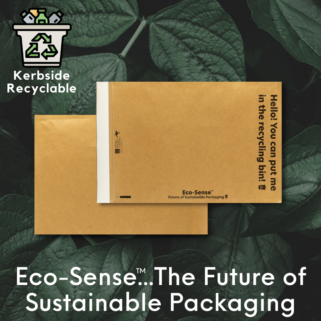 RollsPack - Eco-Sense Kerbside Recyclable Mailer - Buy Online