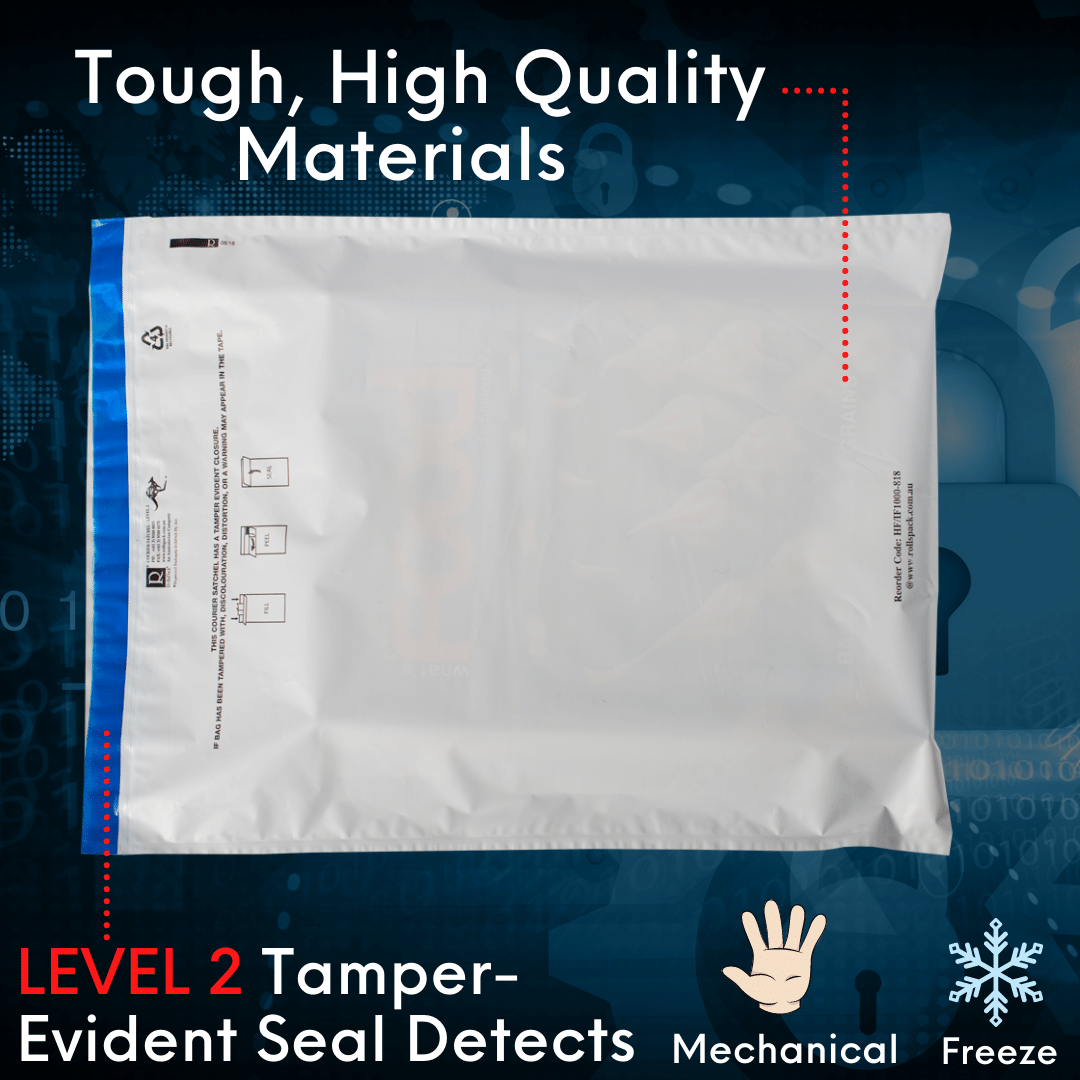 RollsPack TamperEvident Mailers Buy Online