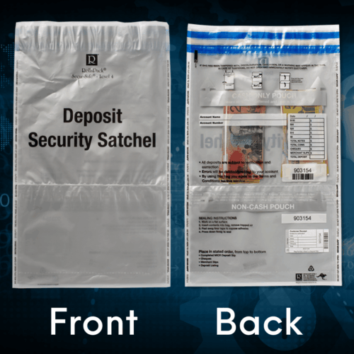 RollsPack SecurSAFE Deposit Bags Buy Online