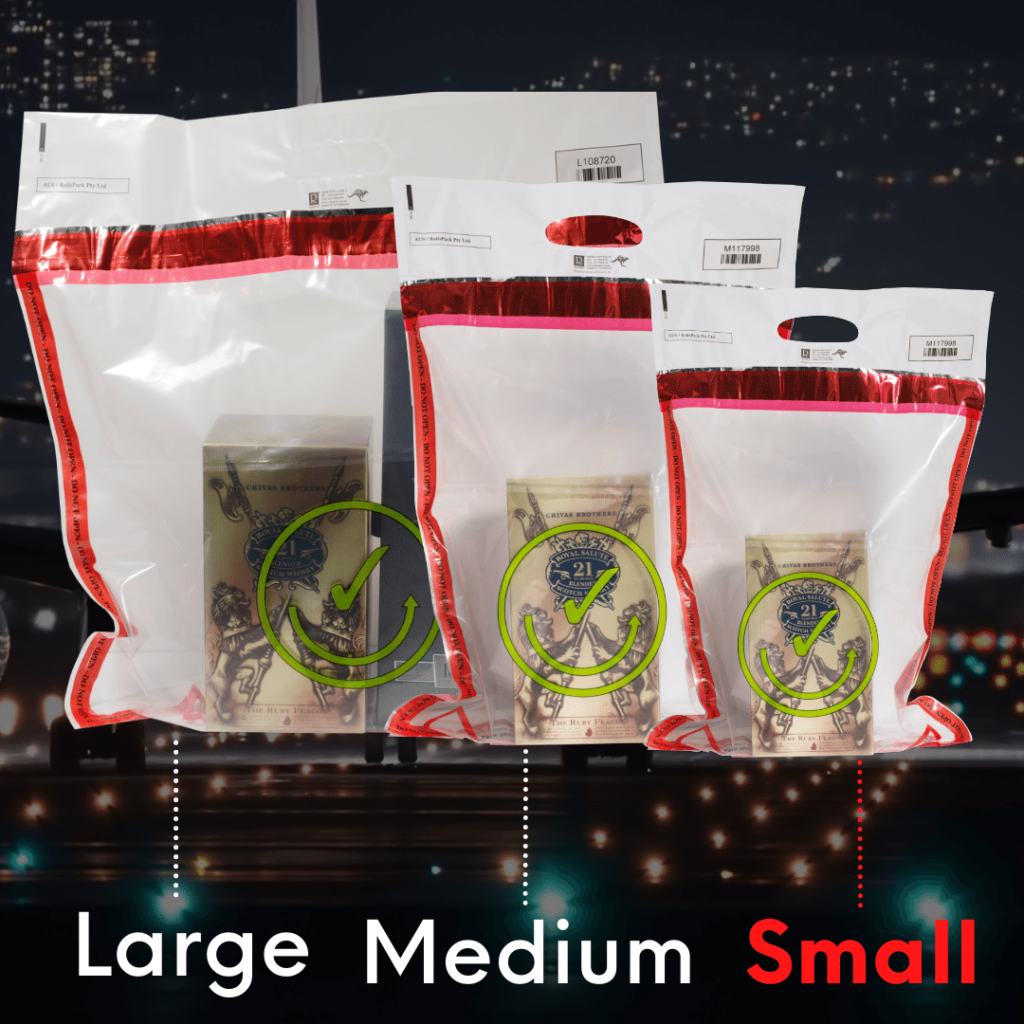 RollsPack STEB DutyFree Bags Buy Online