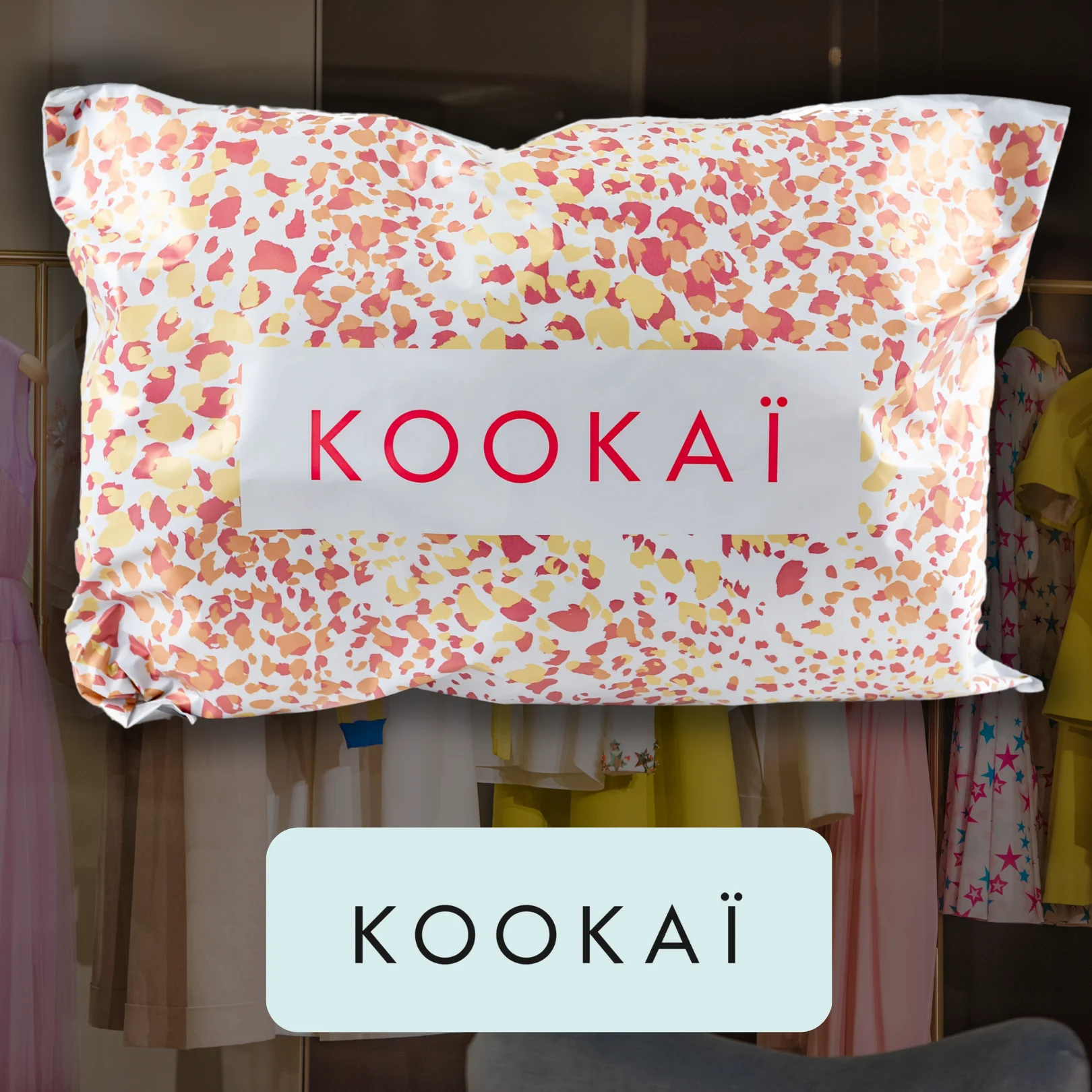 Kookai Mailer