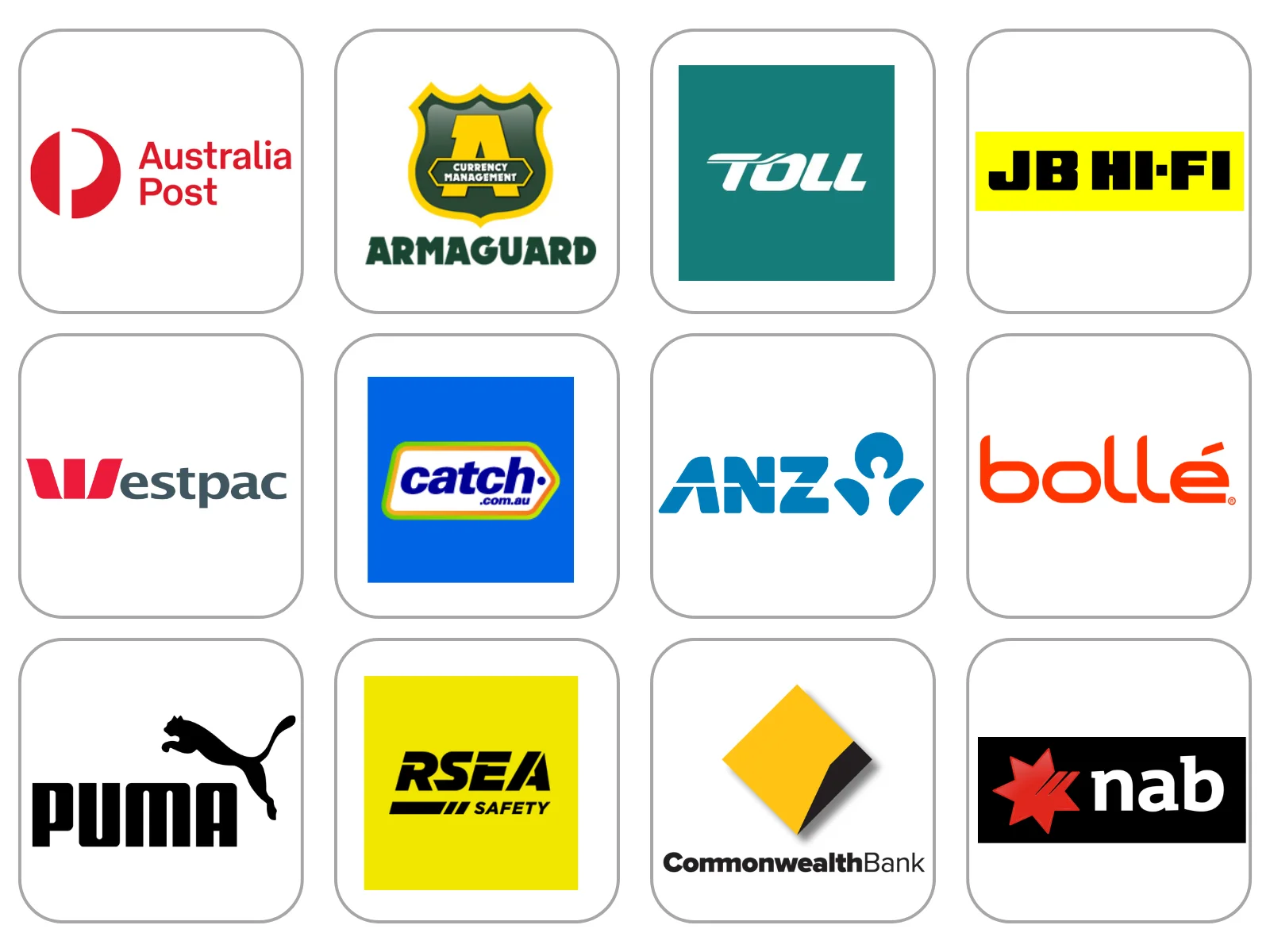 Trusted By Our Industry Leading Clients