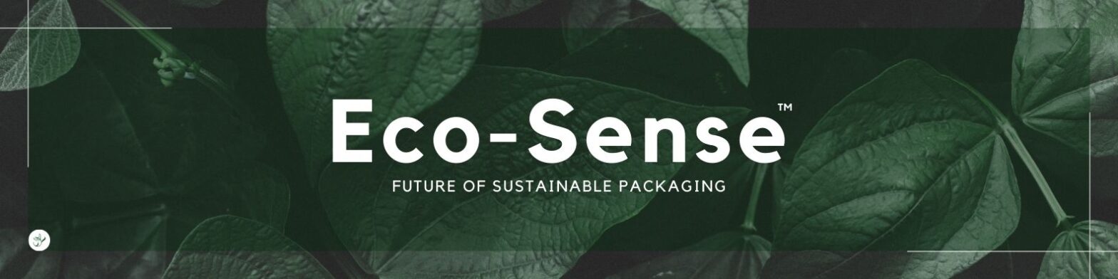 Eco-Sense Kerbside Recyclable Mailer front view
